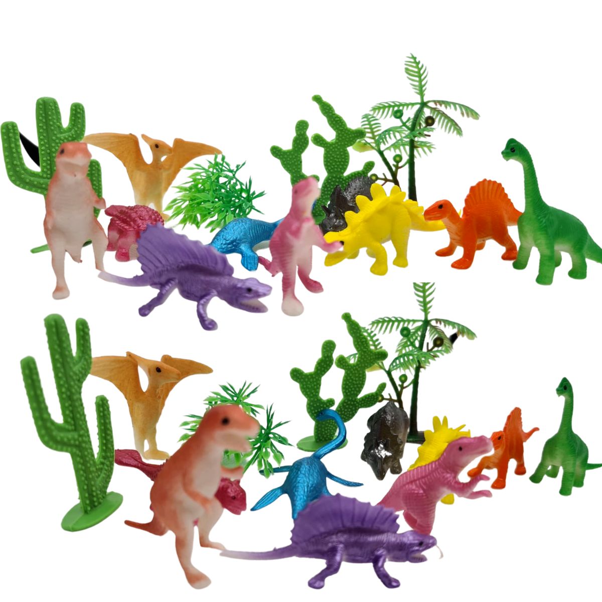 Dinossauro Amigo Brinquedo bichos em miniatura