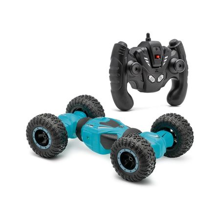 Carrinho De Controle Remoto 4x4 Off Road Twist